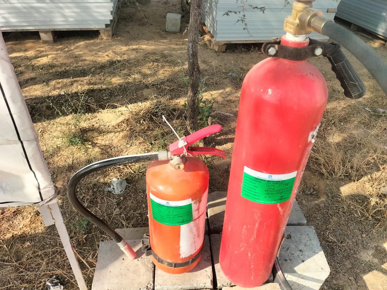 When Should You Refill a Fire Extinguisher delhi ncr